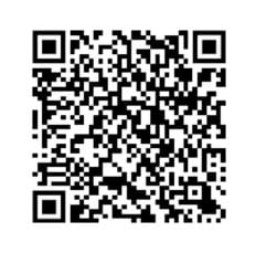 A qr code on a white background

Description automatically generated