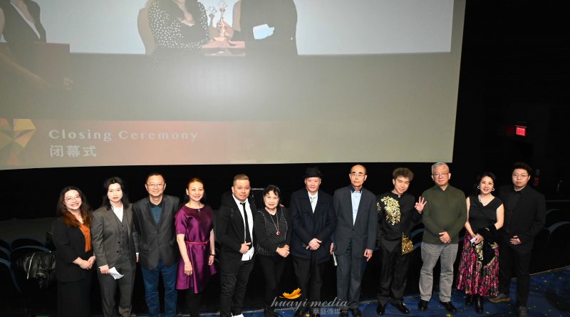 第九届中加国际电影节新闻发布会暨加拿大国家电影日观影活动圆满成功